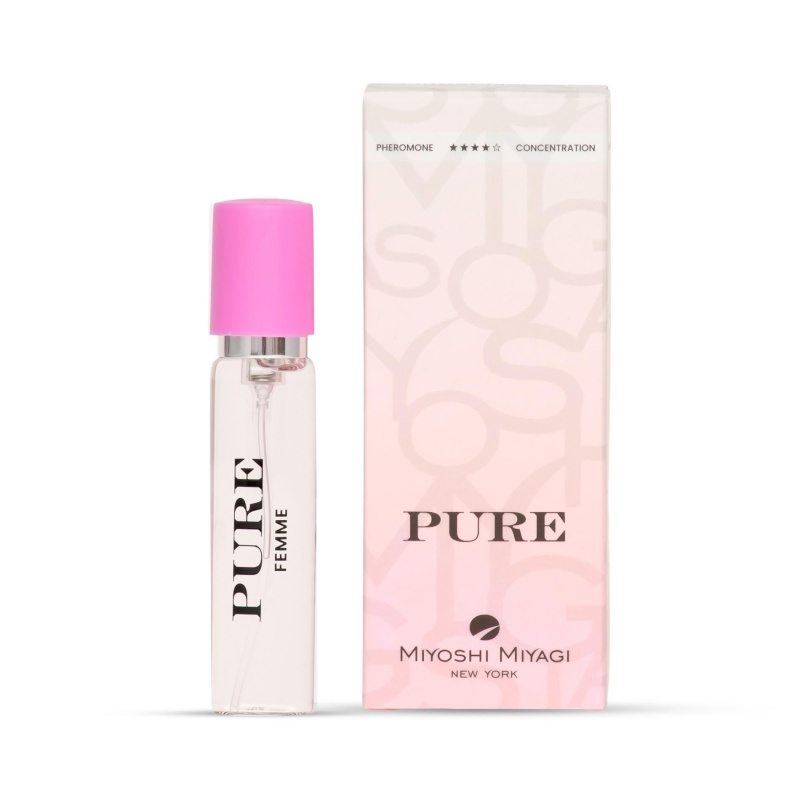 Miyoshi Miyagi PURE feromon neutral 15ml FEMME - 1