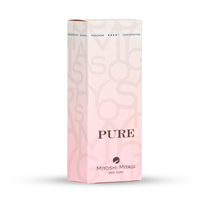 Miyoshi Miyagi PURE feromon neutral 15ml FEMME - 2