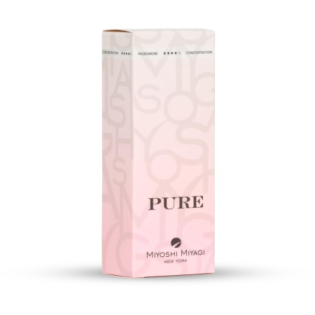 Miyoshi Miyagi PURE feromon neutral 15ml FEMME - 2
