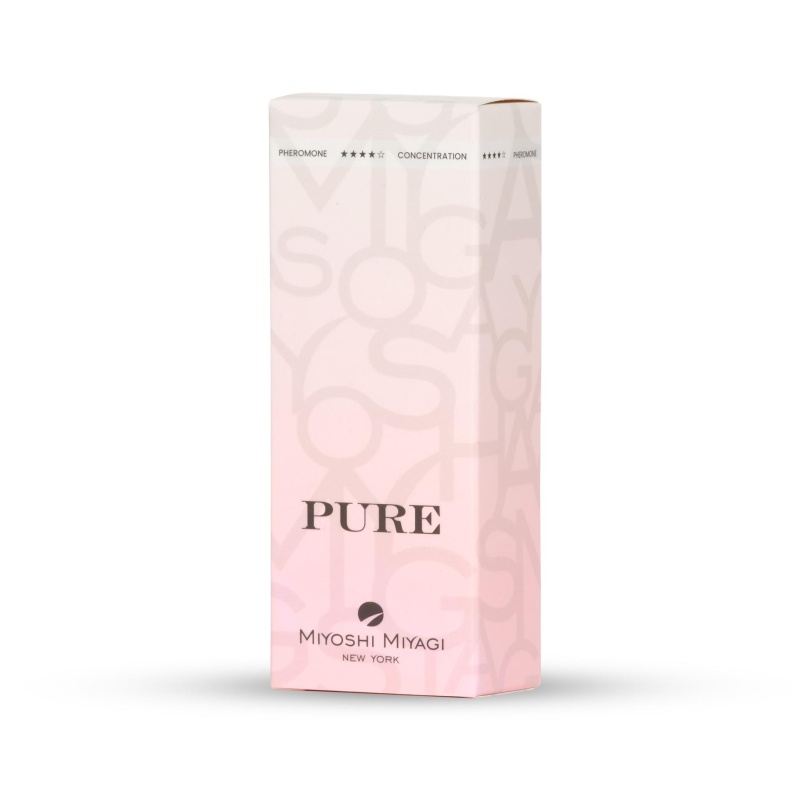 Miyoshi Miyagi PURE feromon neutral 15ml FEMME - 3