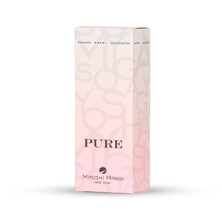Miyoshi Miyagi PURE feromon neutral 15ml FEMME - 3