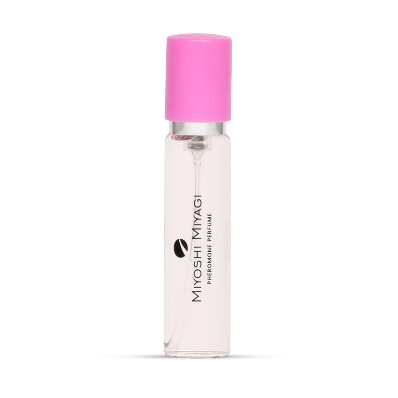 Miyoshi Miyagi PURE feromon neutral 15ml FEMME - 6