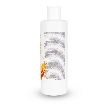 Żel intymny i do masażu 2w1 Aroma Series Orange 300 ml - 2