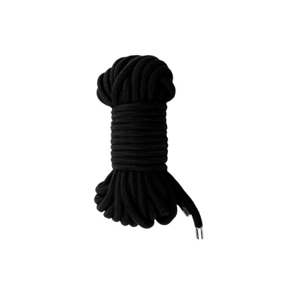 Bondage Rope 10m Black - 1
