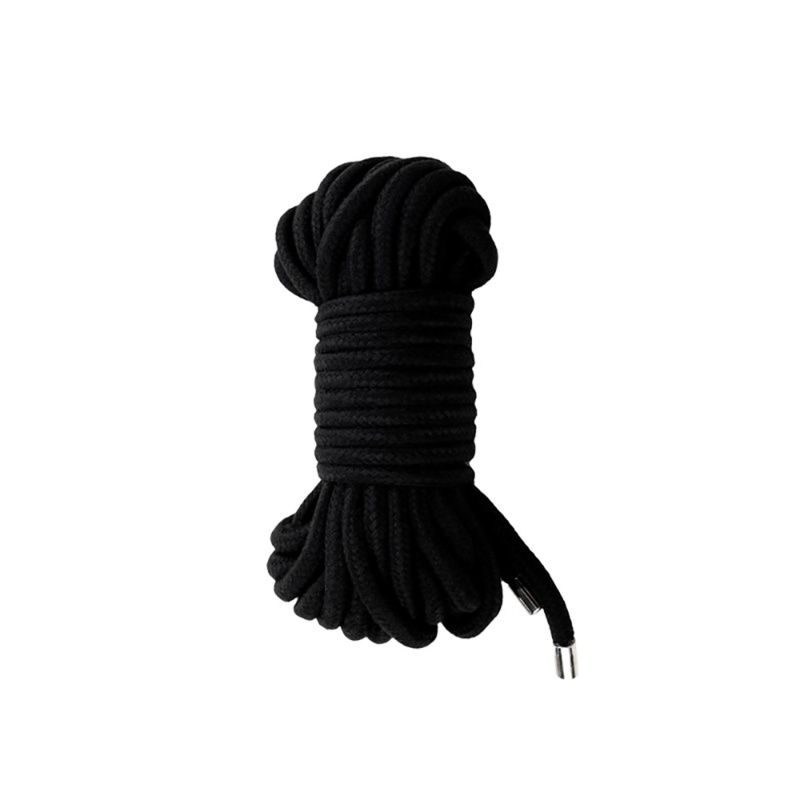 Bondage Rope 10m Black - 1