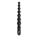 "Dedron 10" Wibrujące kulki analne - silikon medyczny, 10 trybów wibracji, 26 cm - 3