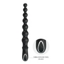 "Dedron 10" Wibrujące kulki analne - silikon medyczny, 10 trybów wibracji, 26 cm - 7