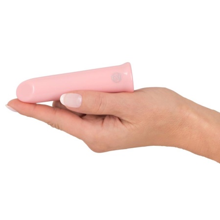 Wibrator Shaker Vibe Pink – 10 trybów wibracji, wodoodporny, długość 10,2 cm, średnica maks. 2,3 cm - 6
