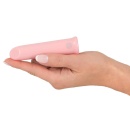 Wibrator Shaker Vibe Pink – 10 trybów wibracji, wodoodporny, długość 10,2 cm, średnica maks. 2,3 cm - 6