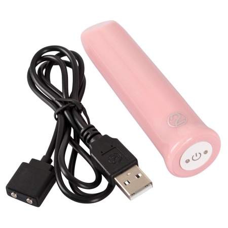 Wibrator Shaker Vibe Pink – 10 trybów wibracji, wodoodporny, długość 10,2 cm, średnica maks. 2,3 cm - 7