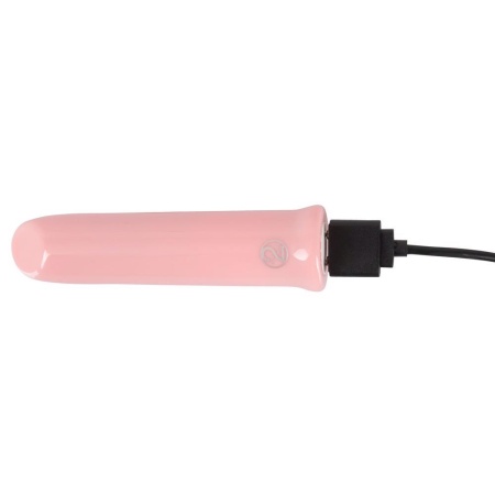 Wibrator Shaker Vibe Pink – 10 trybów wibracji, wodoodporny, długość 10,2 cm, średnica maks. 2,3 cm - 8