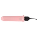 Wibrator Shaker Vibe Pink – 10 trybów wibracji, wodoodporny, długość 10,2 cm, średnica maks. 2,3 cm - 8