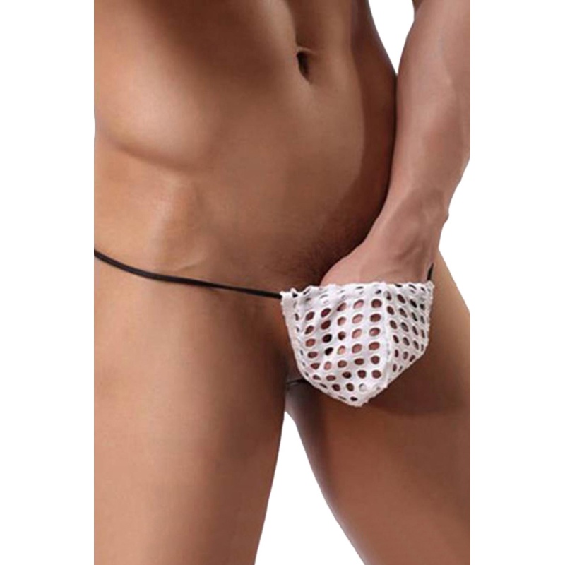 STG MEN MP051 WHITE TU (Size: TU) - 1