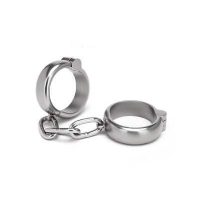 Prowler RED Heavy Duty Hand Cuffs - 1