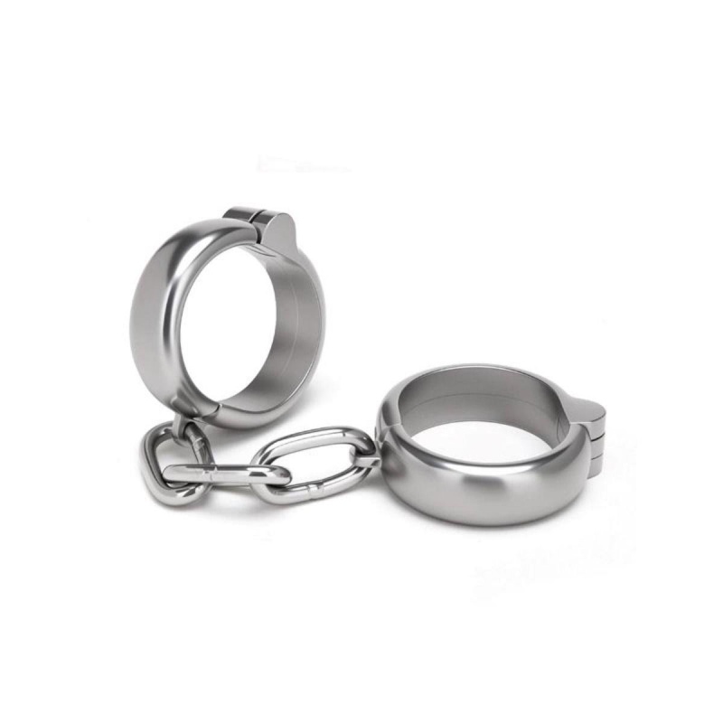 Prowler RED Heavy Duty Hand Cuffs - 1