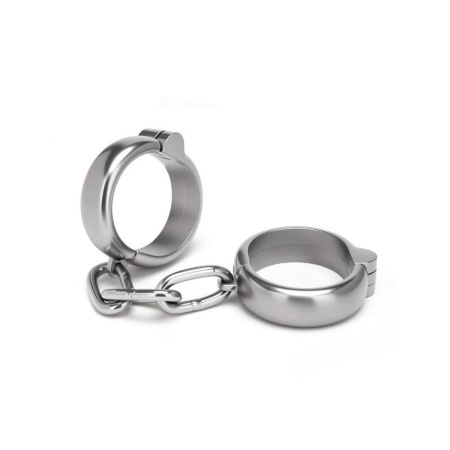 Prowler RED Heavy Duty Hand Cuffs - 1