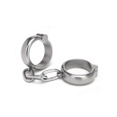 Prowler RED Heavy Duty Hand Cuffs - 1