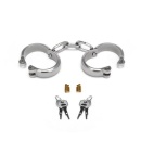 Prowler RED Heavy Duty Hand Cuffs - 2