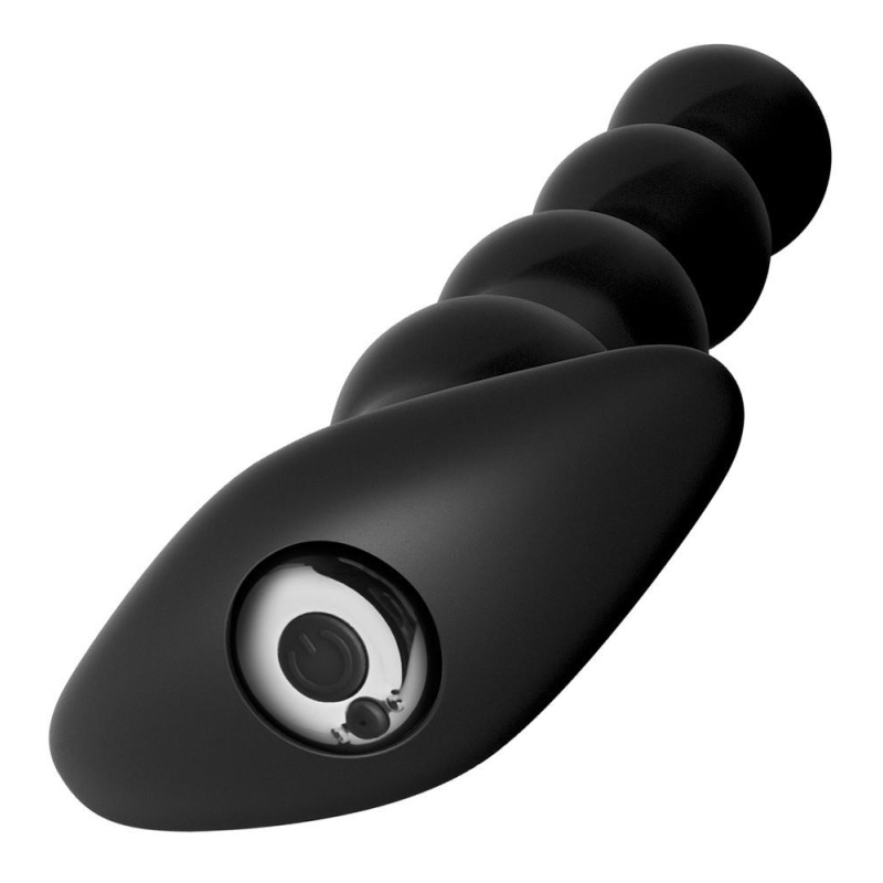 Kulki analne AFE Rechargeable – 4 kulki, 7 trybów wibracji, 17 cm - 3