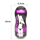 Masturbator w puszce Sex In A Can Vagina Stamina Tunnel 16 cm - 4