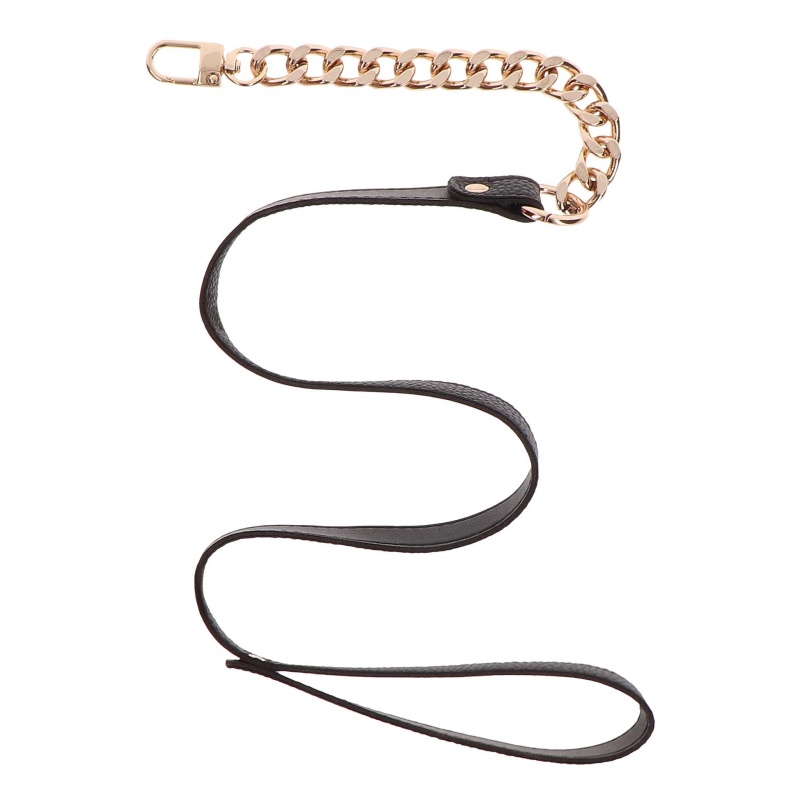 Statement Collar and leash Rose Gold - 21