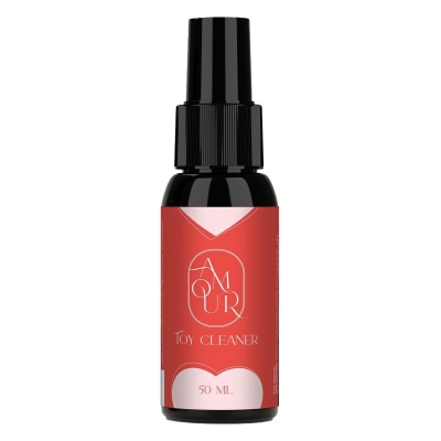AMOUR TOY CLEANER 50ML - 1