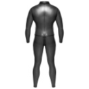 Latex Men's Jumpsuit L - 7
