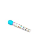 Masażer różdżkowy Unicorn Wand Special Edition - 10 prędkości, 20 wzorów, długość 33,5 cm, średnica głowicy 6,3 cm - 3