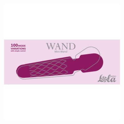 Mini Wand Purple - 1 2