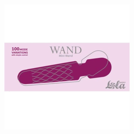 Mini Wand Purple - 2