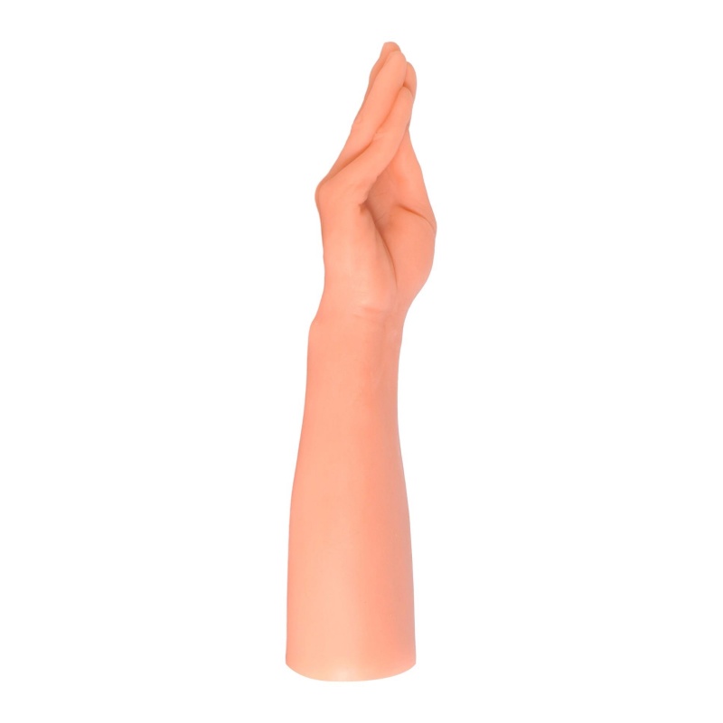 Dildo The Hand ToyJoy – dłoń z przedramieniem 36 cm - 3