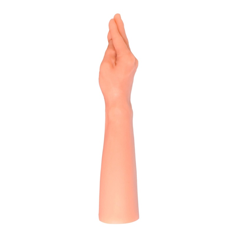 Dildo The Hand ToyJoy – dłoń z przedramieniem 36 cm - 5