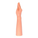 Dildo The Hand ToyJoy – dłoń z przedramieniem 36 cm - 5