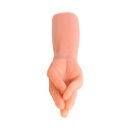 Dildo The Hand ToyJoy – dłoń z przedramieniem 36 cm - 7