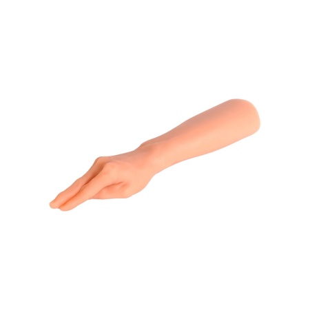Dildo The Hand ToyJoy – dłoń z przedramieniem 36 cm - 9