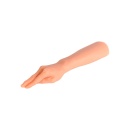 Dildo The Hand ToyJoy – dłoń z przedramieniem 36 cm - 9