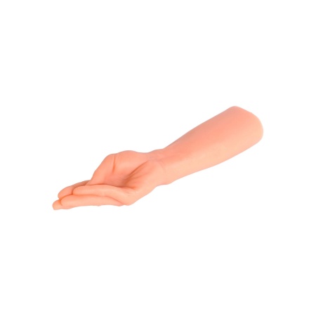 Dildo The Hand ToyJoy – dłoń z przedramieniem 36 cm - 10