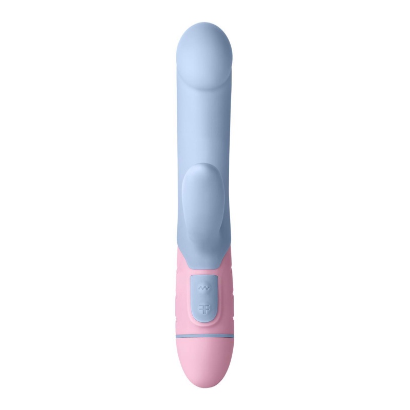 FEMMEFUNN FFIX RABBIT LIGHT BLUE - 4