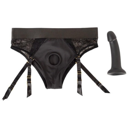 Your Strap-On Briefs & Dildo - 3
