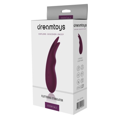 ESSENTIALS FLUTTERING STIMULATOR - 1