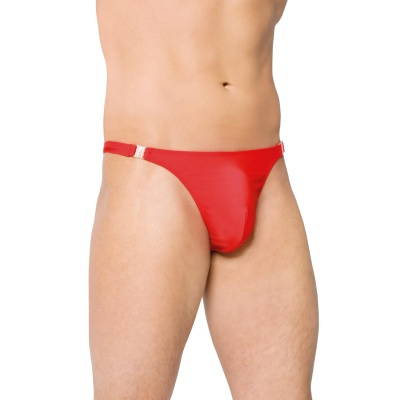 Thong 4432 - red XL - 1
