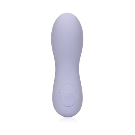 Wibrator na palec - silikonowy, ergonomiczny, z dwoma przyciskami - 5