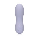 Wibrator na palec - silikonowy, ergonomiczny, z dwoma przyciskami - 5