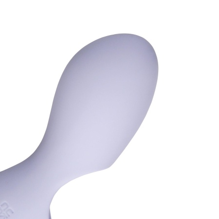 Wibrator na palec - silikonowy, ergonomiczny, z dwoma przyciskami - 8