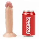 Dildo Enduro Blaster 17 cm realistyczny - 6