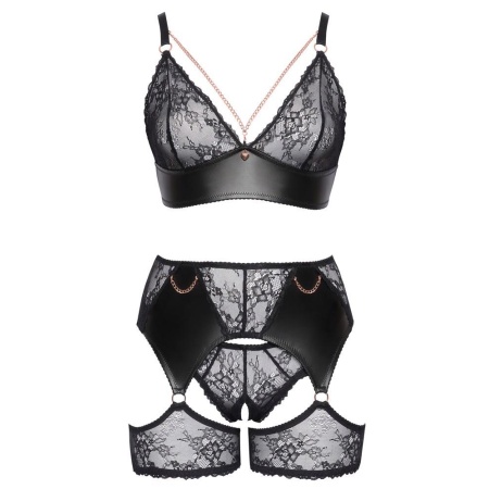 Bra Set 3-piece 3XL - 8