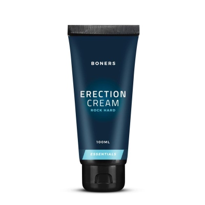 Boners - Erection Cream 100 ml - 1