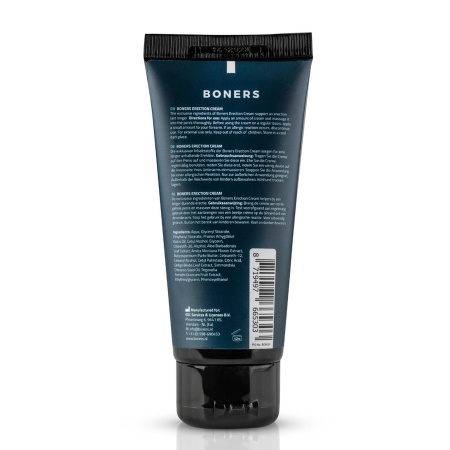Boners - Erection Cream 100 ml - 2