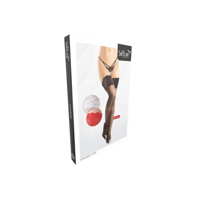 Stockings 5508 - black 2 - 1 2