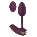 ESSENTIALS FLEXIBLE WEARABLE VIBRATING EGG - 2